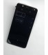 Pantalla completa con marco para bq Aquaris V/U2/U2 Lite  Negra  ORIGINAL
