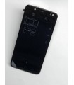 Pantalla completa con marco para bq Aquaris V/U2/U2 Lite Negra ORIGINAL