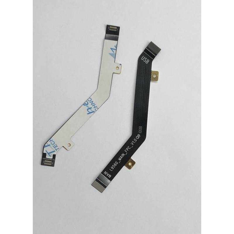 Flex de interconexión entre placa base y placa inferior para BQ Aquaris V/U2/U2 Lite ORIGINAL