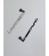Flex encendido y volumen  para BQ Aquaris V/U2/U2 Lite