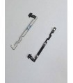 Flex encendido y volumen para BQ Aquaris V/U2/U2 Lite