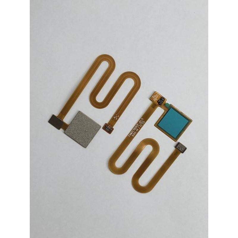 Lector de Huellas Dorado para BQ Aquaris  V/V Plus ORIGINAL