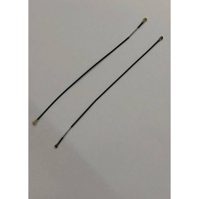 Cable de antena coaxial de 15cm Original para BQ Aquaris V Plus
