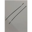 Cable de antena coaxial de 15cm Original para BQ Aquaris V Plus