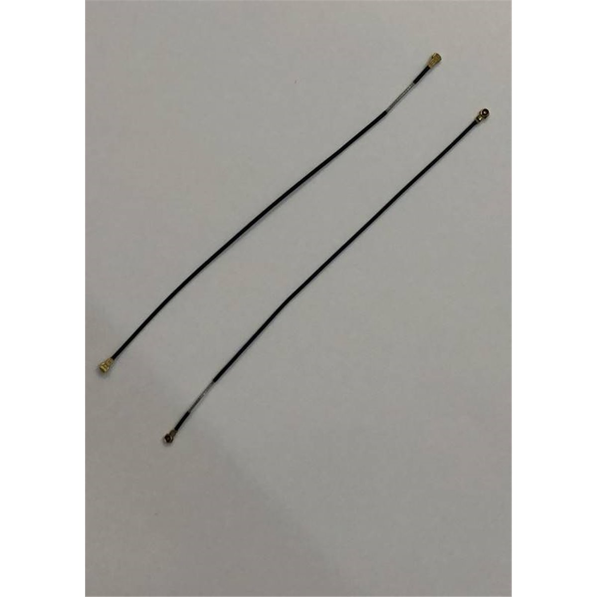 Cable de antena coaxial de 15cm Original para BQ Aquaris V Plus