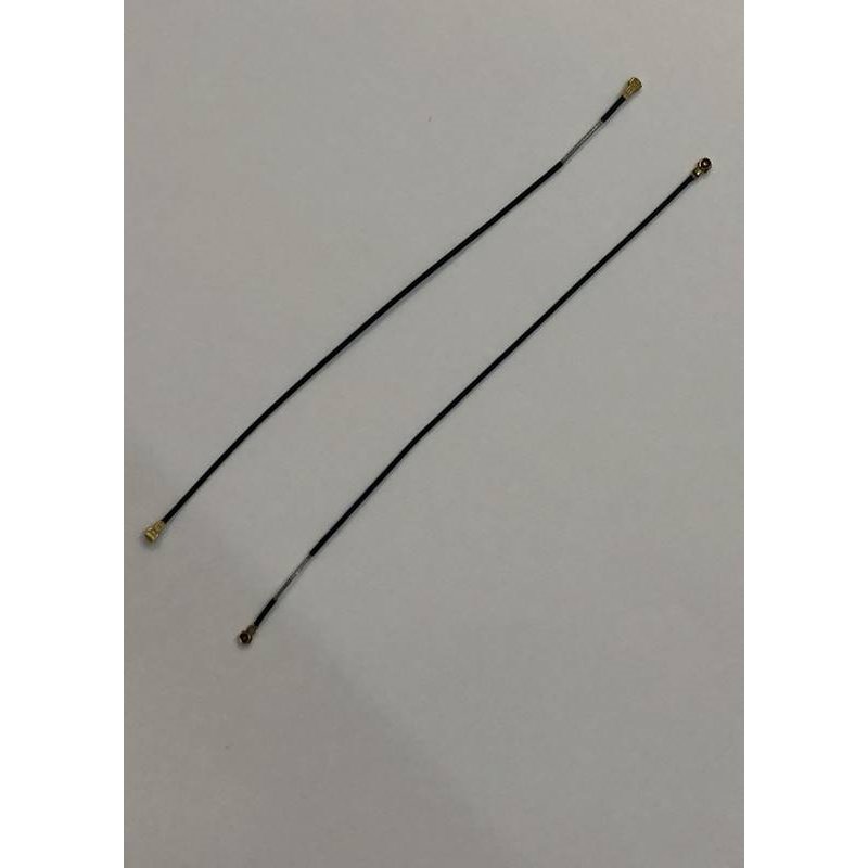 Cable de antena coaxial de 10cm Original para BQ Aquaris  V/U2/U2 Lite