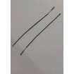 Cable de antena coaxial de 10cm Original para BQ Aquaris V/U2/U2 Lite