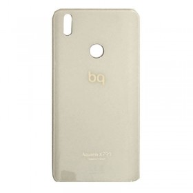 Tapa Traseira BQ X Pro branca
