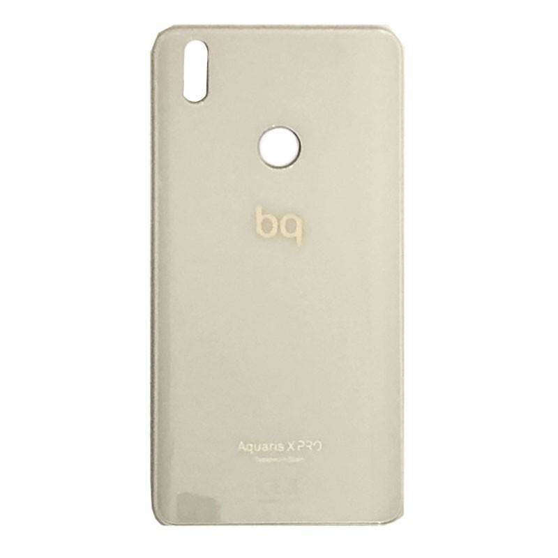 Tapa Traseira BQ X Pro branca
