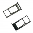 Porta SIM_SD Negro para BQ Aquarius V Plus
