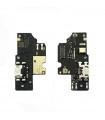 Placa auxiliar inferior con conector micro USB y micrófono para BQ Aquaris V/U2/U2 Lite/U2 LATAM ORIGINAL