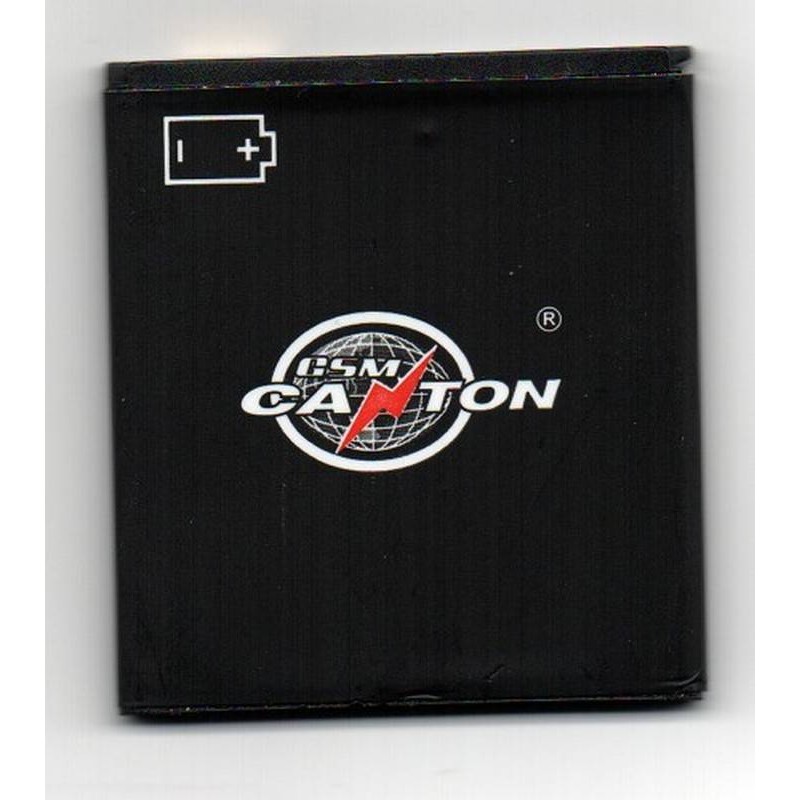 Batería compatible de 1700 mAh para Bq E4