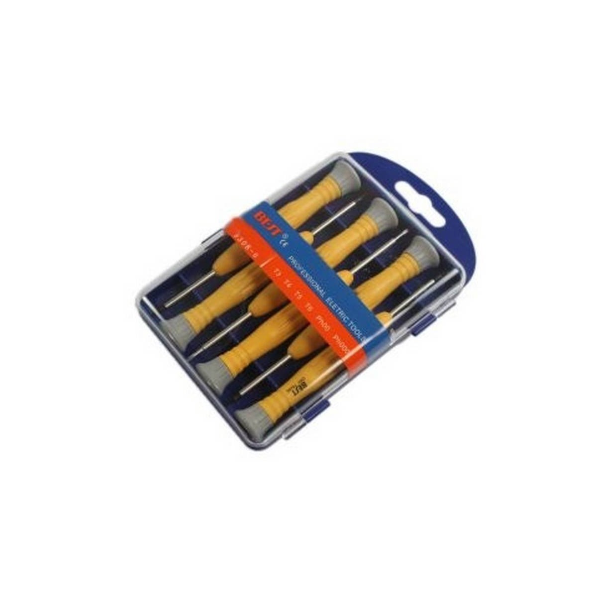 6 em 1 destornillador Profesional Herramientas Eléctricas MEJOR-930B-6