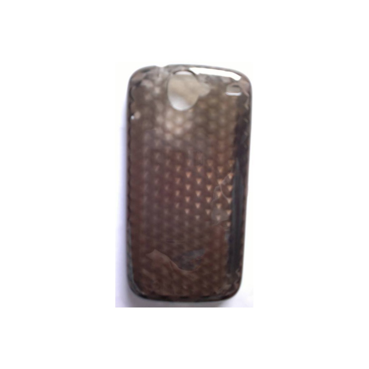 funda htc g5, negra 