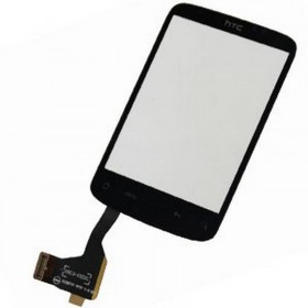 Ecrã táctil (Digitalizador) sin chip de HTC Wildfire A3333, Google G8