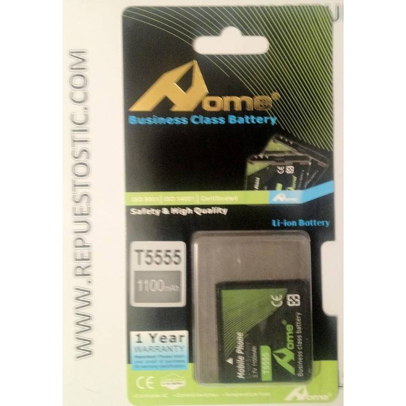 Bateria para HTC T5555