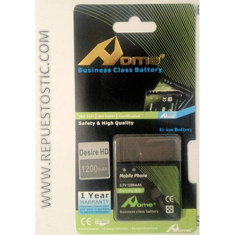 Bateria HTC DESIRE HD