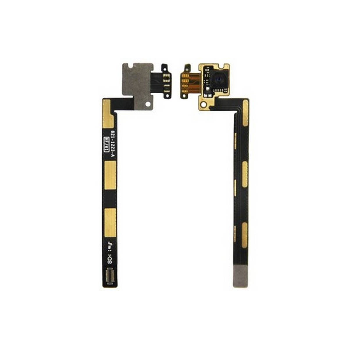 Módulo de cámara frontal para iPad 2 Wifi y Wifi + 3G