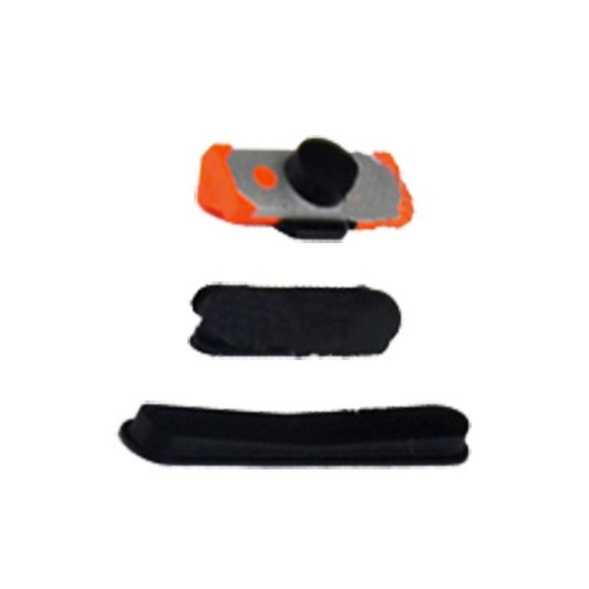 Conjunto de botones laterales para iPad 2