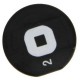 Boton home ORIGINAL Negro de iPad 2