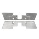 SOPORTE PLACA DEL BOTON HOME IPAD 2