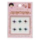 STICK PEGATINA de Boton Home iPHONE Transparente