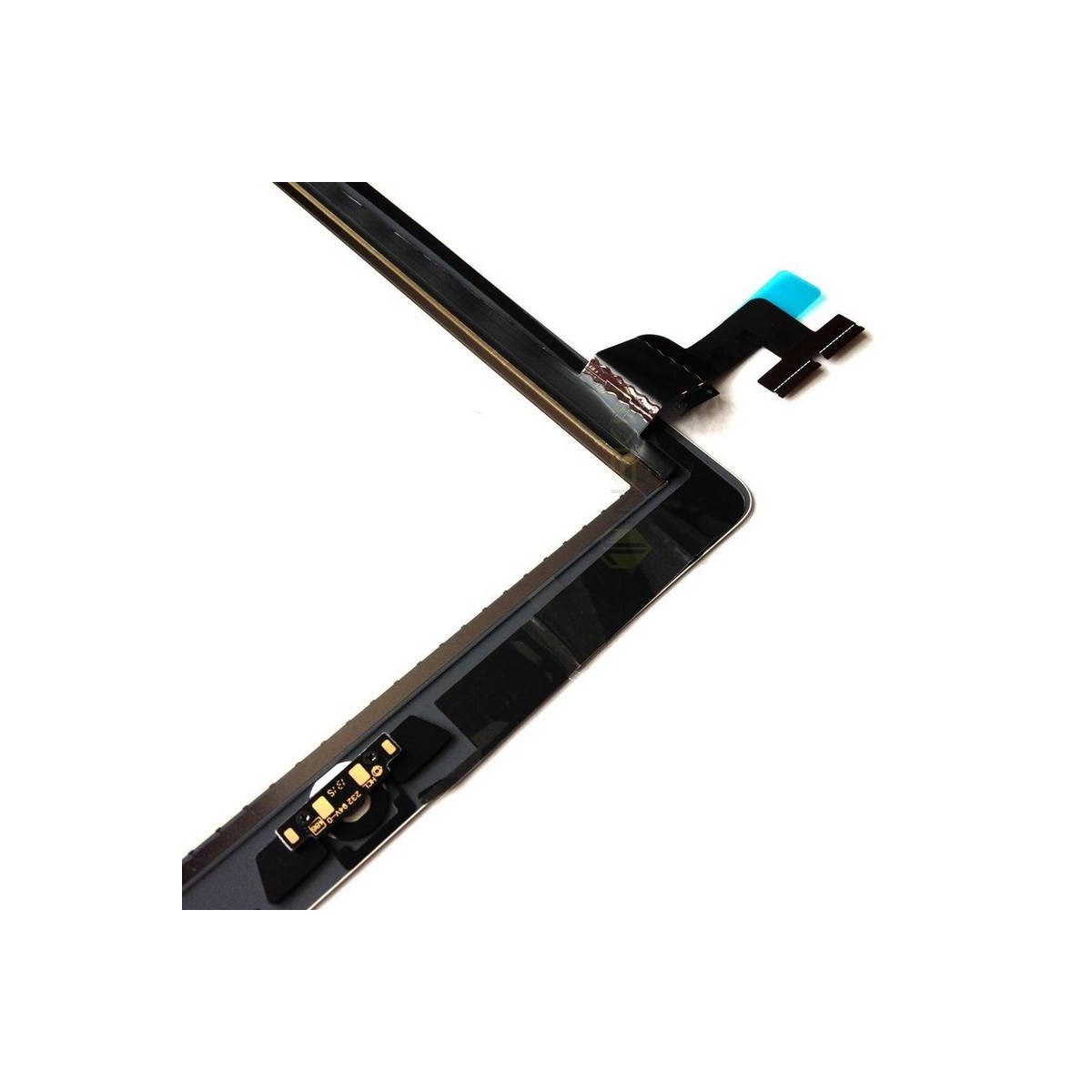 DIGITALIZADOR PANTALLA TÁCTIL APPLE IPAD 2 NEGRO CON BOTÓN HOME,, Wifi + 3G