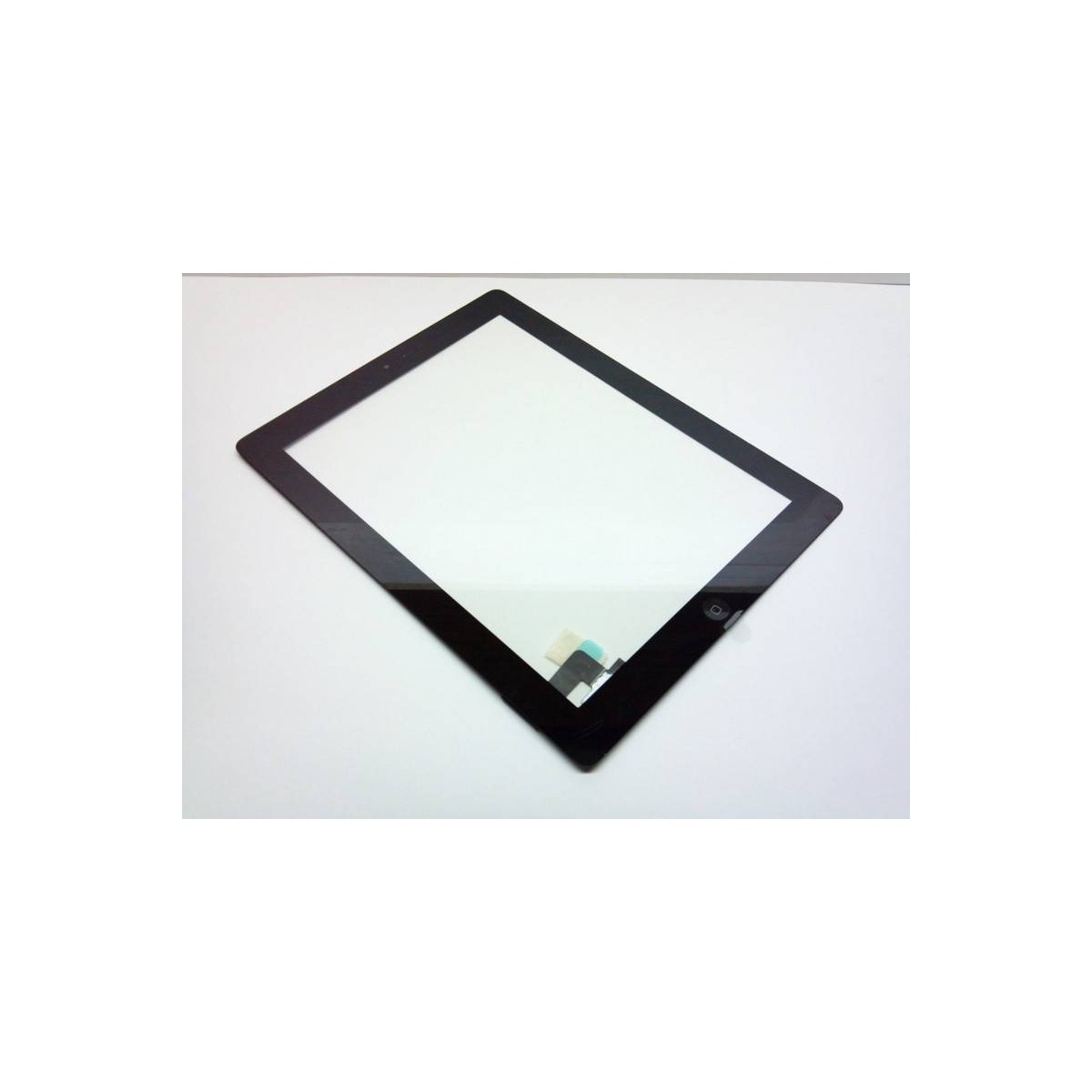DIGITALIZADOR ECRÃ TÁCTIL APPLE IPAD 2 PRETO COM BOTÓN HOME,, Wifi + 3G