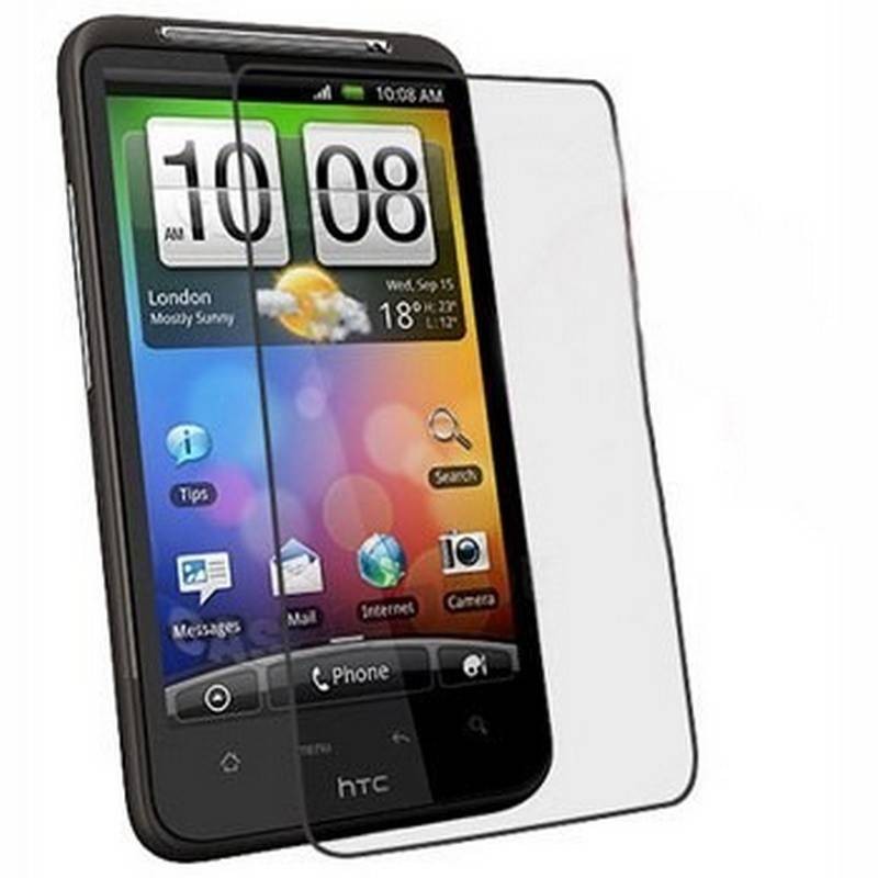 Protector de ecrã para HTC desire HD 