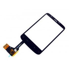 Ecrã táctil (Digitalizador) com chip para HTC Wildfire A3333 e Google G8 