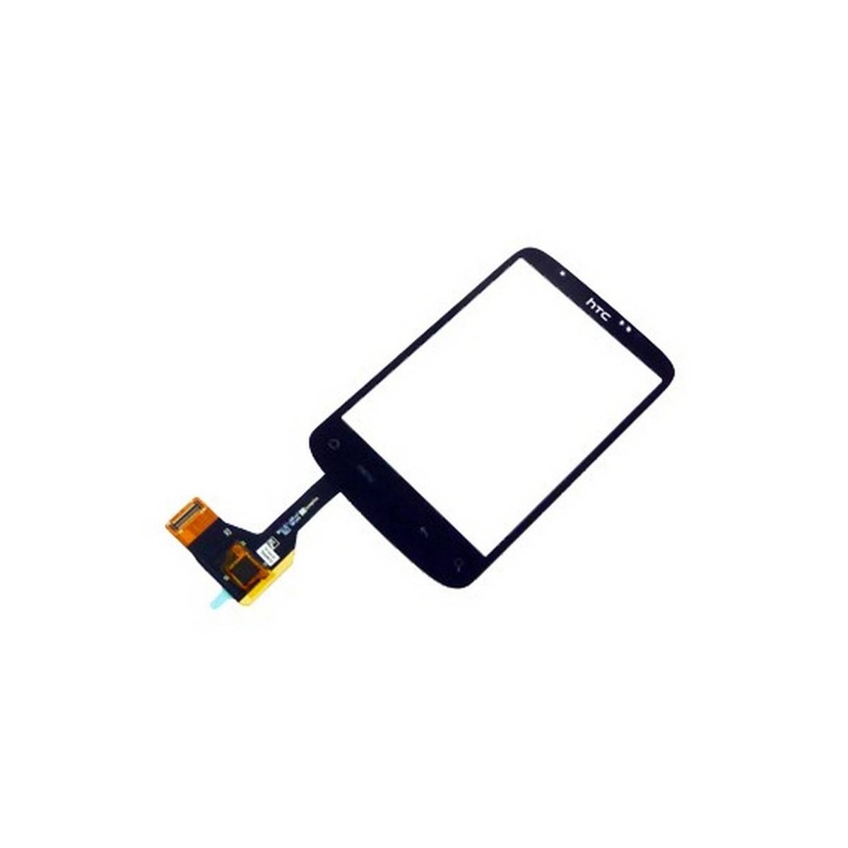 Pantalla táctil (Digitalizador) con chip para HTC Wildfire A3333 y Google G8 