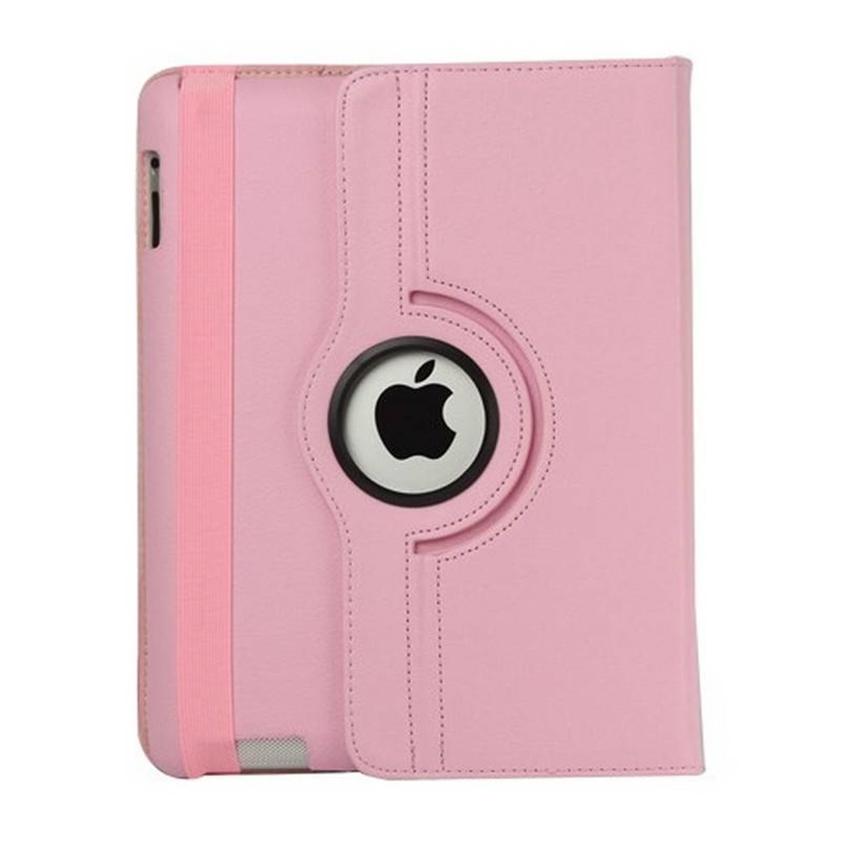 Funda Giratoria 360º iPad 3 iPad 4 iPad 2 Rosa chicle
