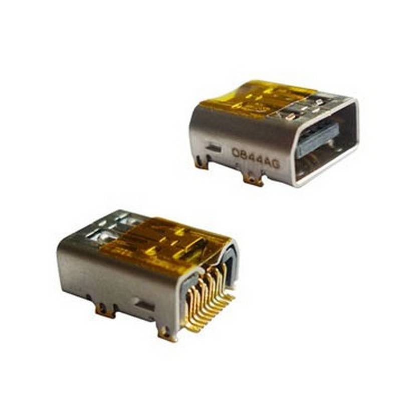 conector De carga de datos usb puerto conector para htc hd/pro