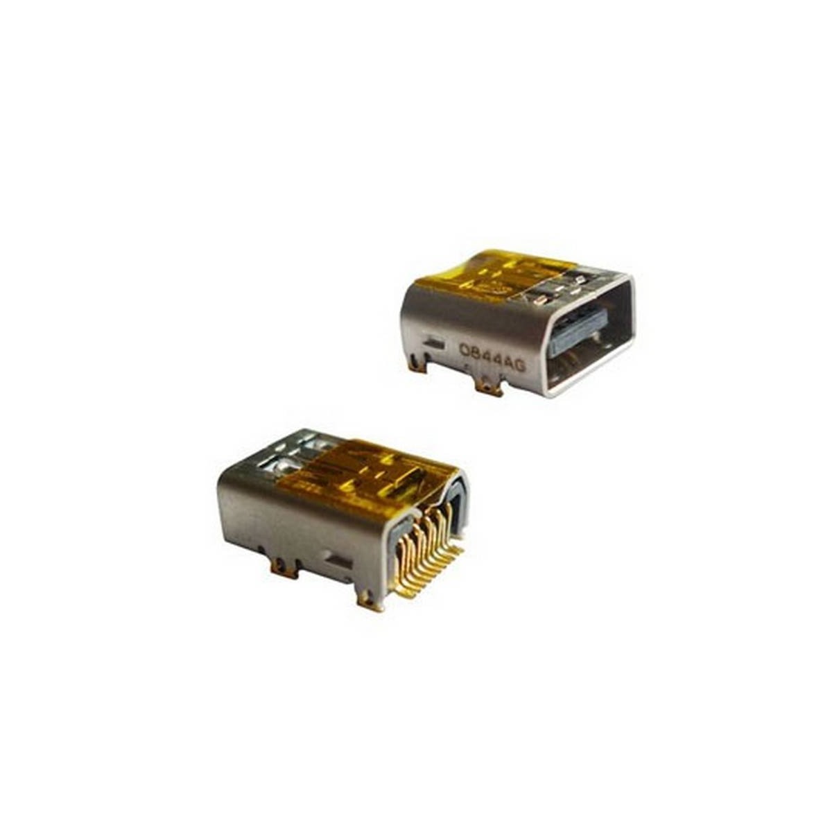conector De carga de datos usb puerto conector para htc hd/pro