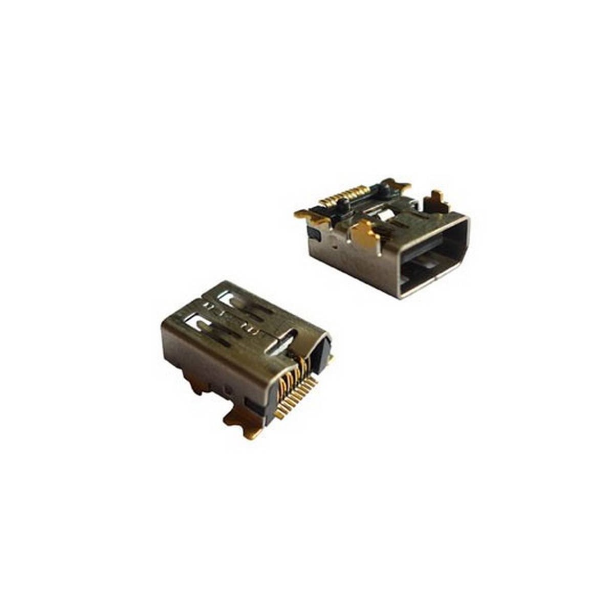 Conector de Carrega para Htc P4550 Tytn II Kaiser Dopod D600 D9000