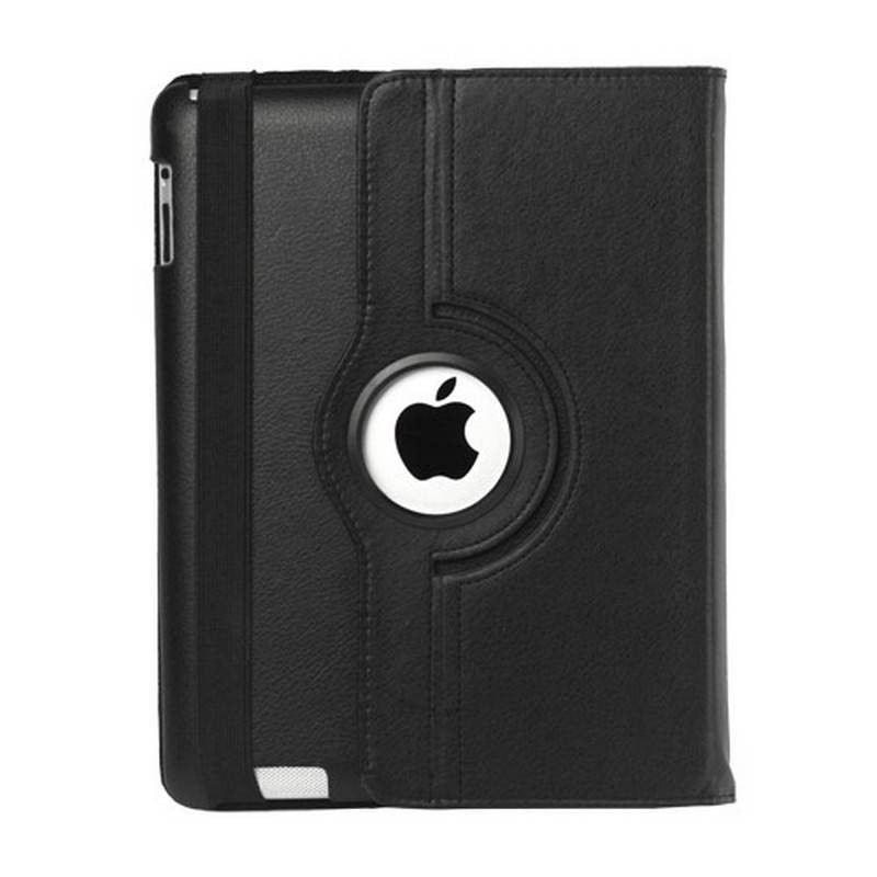 Funda Giratoria 360º iPad 3 iPad 4 iPad 2 NEGRO