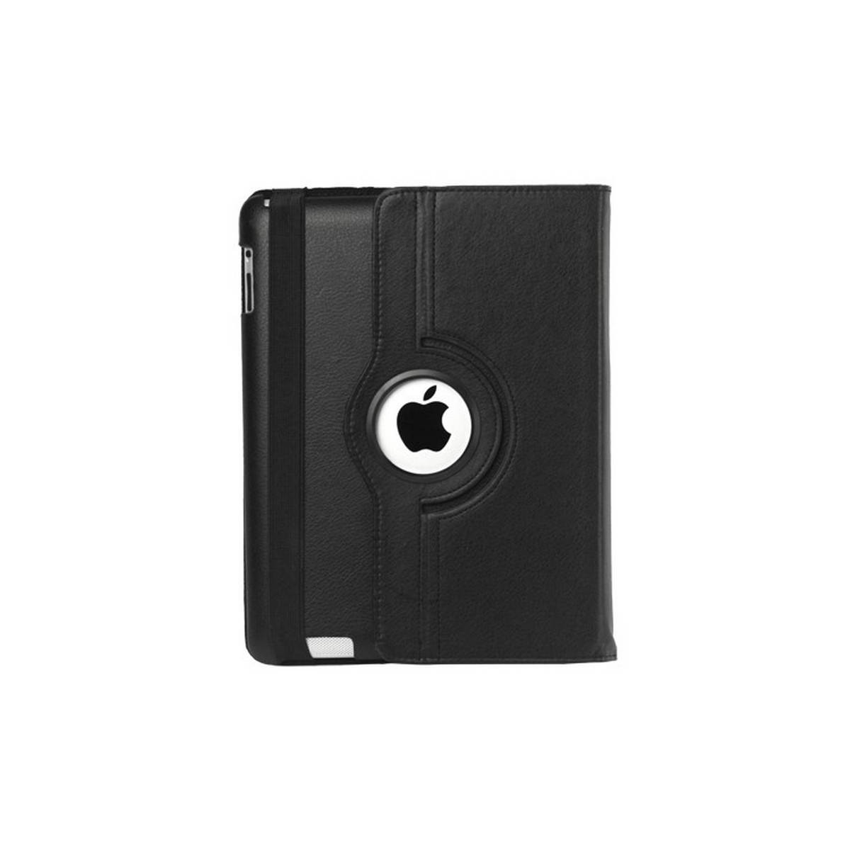 Funda Giratoria 360º iPad 3 iPad 4 iPad 2 NEGRO