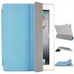 FUNDA PLEGABLE iPad 3 azul