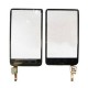 Digitizador da ecrã táctil para HTC Desire HD original