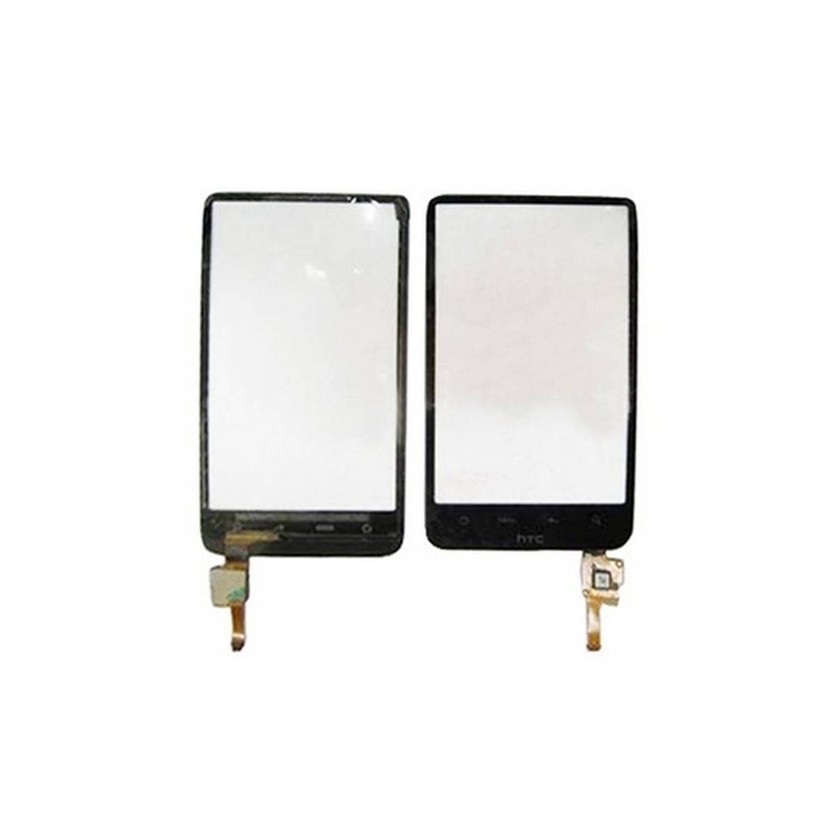 Digitizador da ecrã táctil para HTC Desire HD original