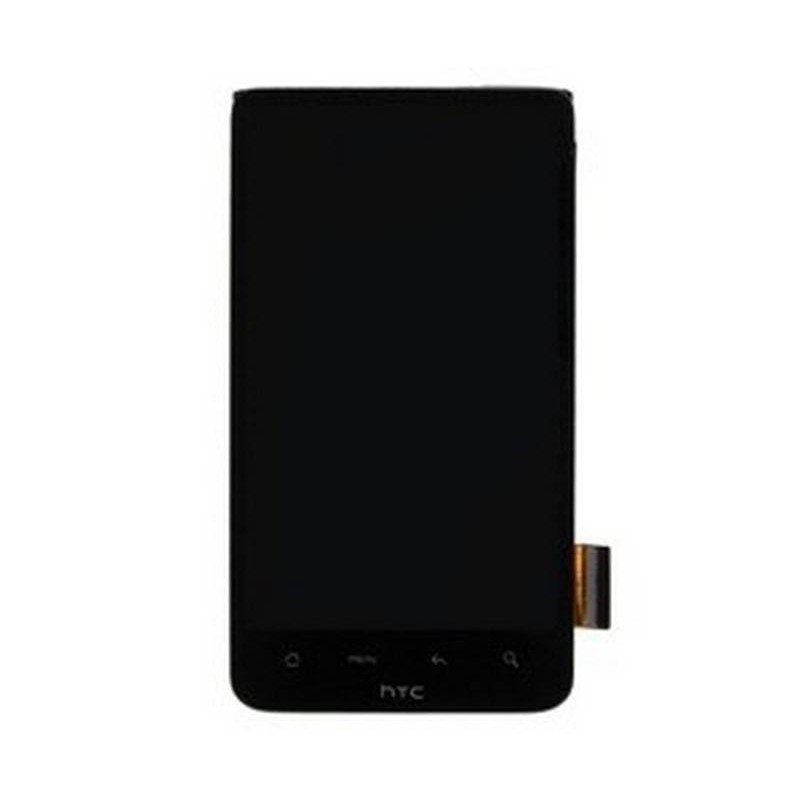 Pantalla completa HTC Desire HD. Táctil + LCD