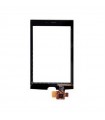 Pantalla tactil Huawei U8500 digitalizador Negro
