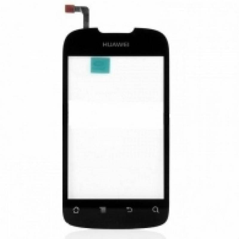Tactil negro huawei C8650