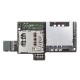 LECTOR SIM Y MICRO SD HTC SENSATION G14