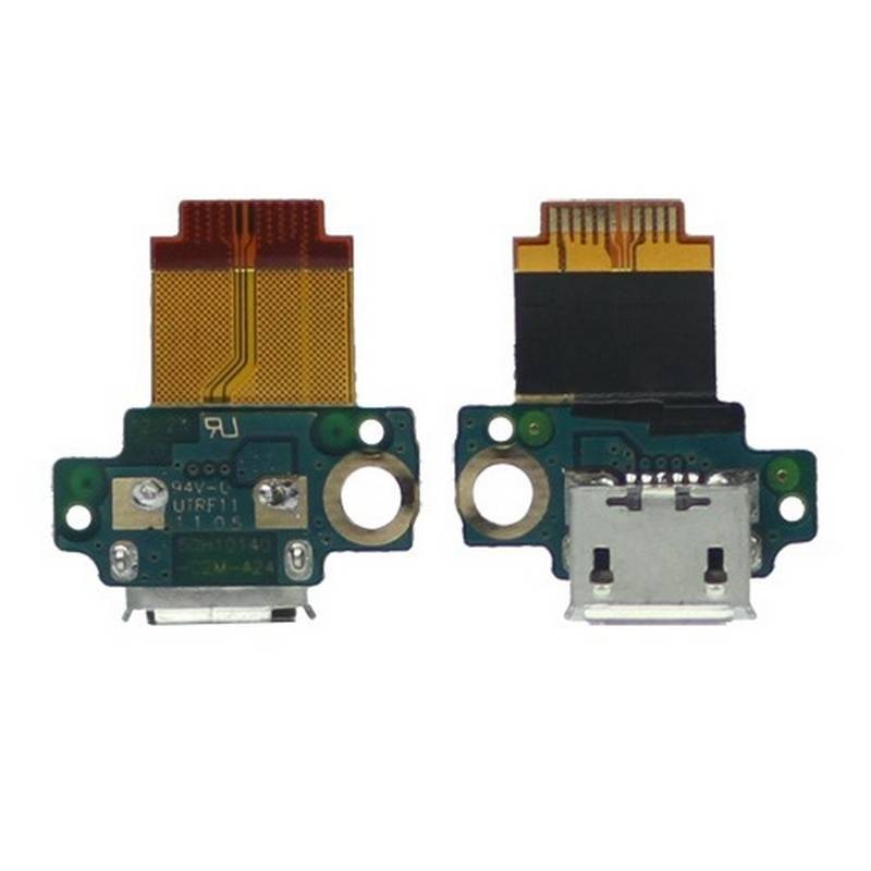 CONECTOR DE CARGA CON FLEX HTC INCREDIBLE S, G11