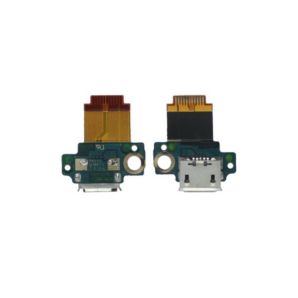 CONECTOR DE CARGA CON FLEX HTC INCREDIBLE S, G11