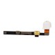 Cabo Flex de Conector de Audio para iPad Mini BLANCO