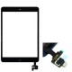 Tactil ipad mini / ipad mini 2 preto com conetor ic 