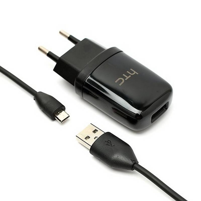CARGADOR HTC micro usb 