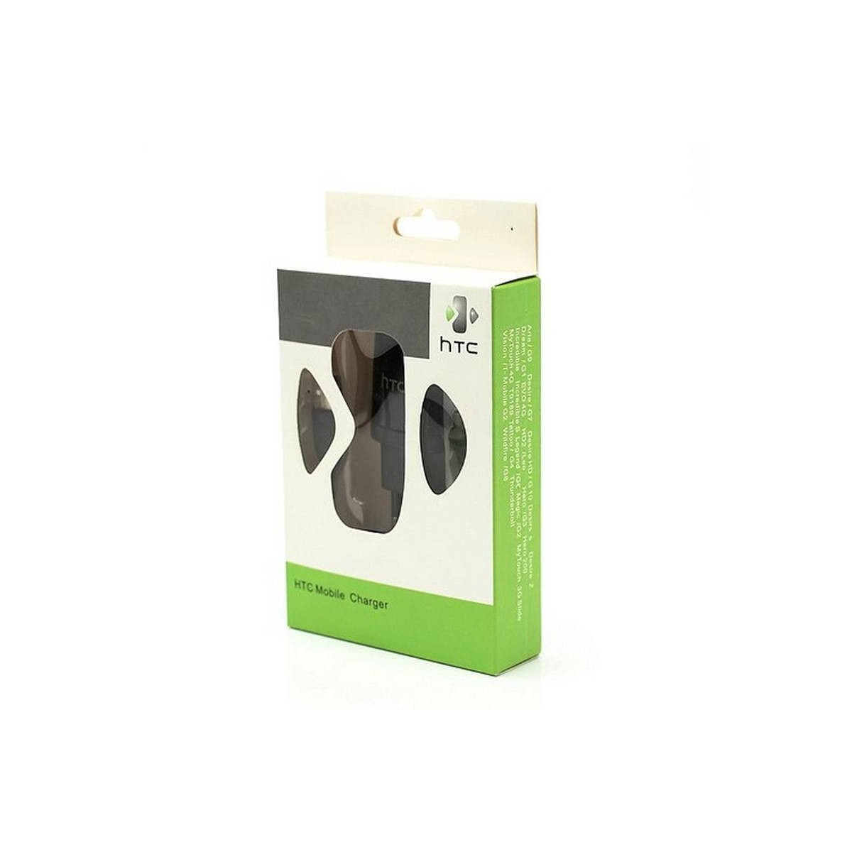 CARGADOR HTC micro usb 
